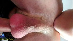 What a pleasure to be licked your ass !!