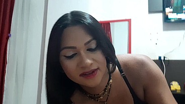 leticia farias , cock devourer