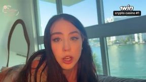 Tempting Stepsister Chooses to Go Commando in My Bed!