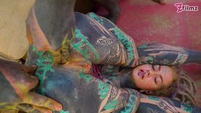 Graceful Anuskatzz and Nikolaz Zpageti - anal clip - Dirty Dreaz