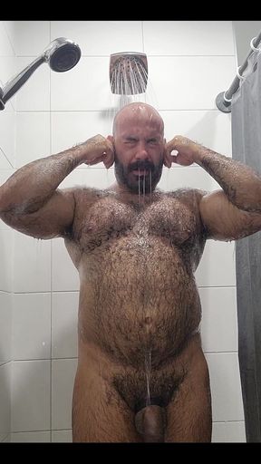 Shower Time