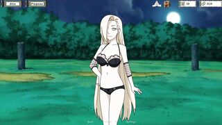 Naruto - Kunoichi Coach [v0.13] Part 6 the Hero by LoveSkySan69