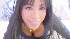 Ember Snow- POV: Big Ball Worship with Kyle Mason