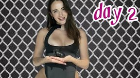 No Nut November Day 2