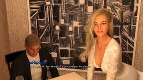 Three Rules of Life - Part 19 Sex at the Cinema by Loveskysan69,