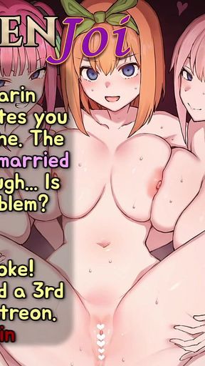 Marin Invites You While Her Hubby Is Away-to His House! (my Dress-up Darling) [maledom, Ntr, Bull POV, Creampie]