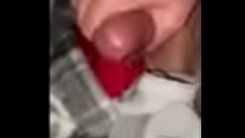 Str8 white thugs rubs it out  it