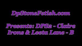 DPS2 - Claire Irons & Leeta Lane - B