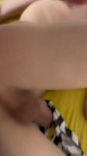 Fucked a Twink and Finished on the Ass