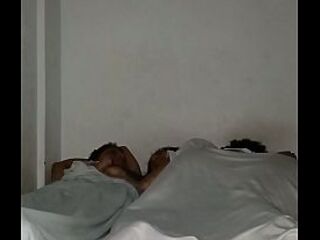 The 3 of us stayed in the same couch and this happened... full episode online.