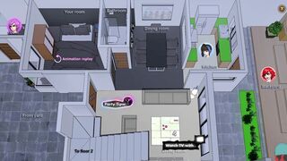 CONFINED WITH GODDESSES #39 – Visual Novel Gameplay [HD]