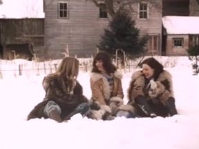 Coming Of Angels - 1977