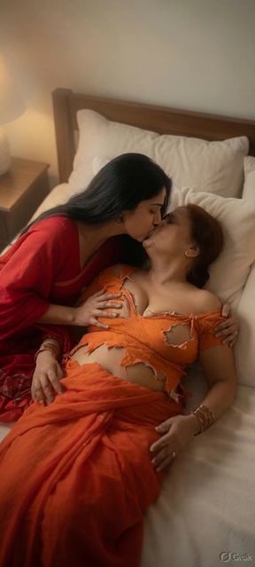 Steamy Moment