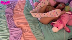 taboo diaper girl vibrating pull up masturbation dakota marr abdl