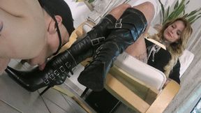 AtMistressAlenasSexyBoots (MP4)