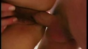 This milf likes to drink the cum of this young stallion