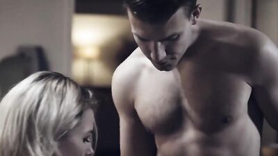 Pure Taboo Stepmother Helped Injured Son Pleasure Himself