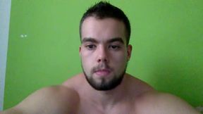 Paolo Muscle Private Show