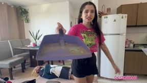 Sissy Domestic (Extreme Humiliation) Episode 2 by Sabrynna # SD MOBILE - Girls Fetish Br