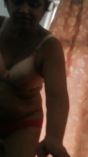 Seduced My Desi Aunt by Flashing My Dick