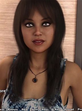 Law College 21 - Lily Gives Me a Blowjob in the Elevator