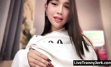 Get ready for a wild night of shemale domination on webcam with hot babes and their toys!