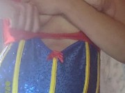 FAWNAFULLER IS SNOW WHITE PRINCESS OF SPH SUBMIT2MYSQUIRT.COM