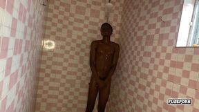 BBC POV Shower Show with Only Black Men