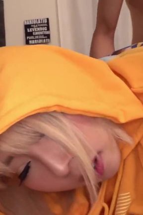 Big Hoodie Temptation: a Consensual Love Story at Home - Ep. 3