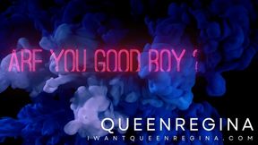 Are you good boy ?! For Step-Mommy