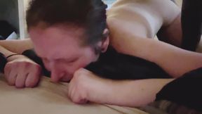 Taking Pictures Made Her Pink Pussy Throb