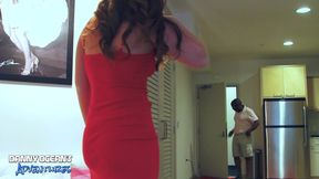 Maddy O'reilly Fucks BBC Neighbor