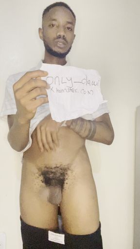 Make me hard in the shower