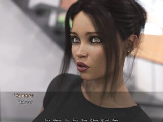 ERUPTION IMMINENT #24 - Visual Novel Gameplay by Misterdoktor