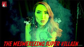 Kendra James: THE MESMERIZING SUPER VILLAIN! HD