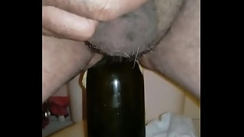 Tomando un buen vino