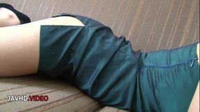Naughty Japanese Milf Gets Nailed Passionately by Her Neighborhood Stud