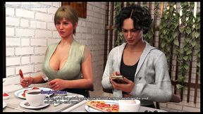 alternative shemevolution (part 07) by littlemedved - she wants to fuck his femboy ass - 3d porn game