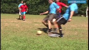 Anyone Can Play Scene - after soccer is fucked