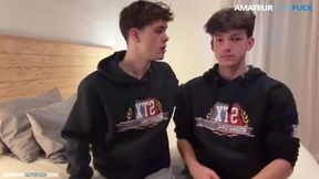 Agf: Young Couple Show You How They Enjoy Sex Together