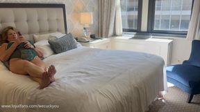 Lana cucks her girlfriend with BBC