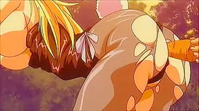 Plump Rabbit Gets Wild in Secret Public Tryst – Hot Uncensored Fun