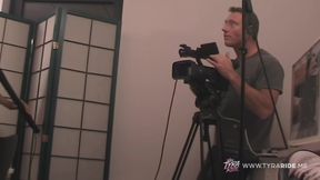 Wild Swinger Club Night with Naked Couples and Pole Dancing