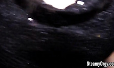 Real cfnm teen skanks fuck