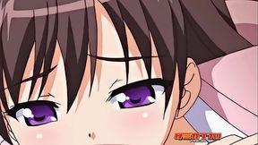 Ibuki'_s BF Surprised Her By Secretly Fucking Her In The Elevator With Other People - HENTAI PROS