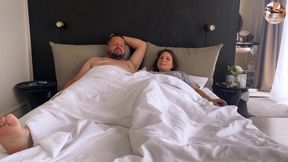 Masturbating Together While Watching Porn