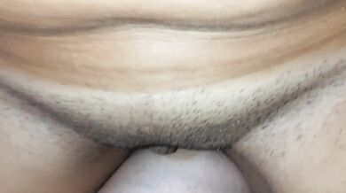 I rubbed my clit on her nipple until I cum - IkaSmokS