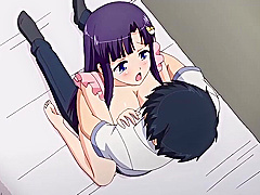 Invisible Voice in the bed in a world of fantasy