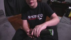 Spunk Lube Handjob 1837 1