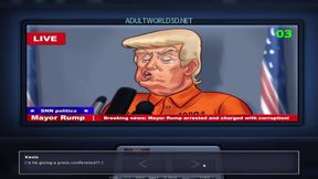 Two Busty MILFs Pull One Guy Into Their Wildest House Threesome Fantasy Sex